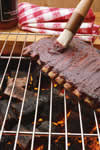 Spareribs auf dem Grill